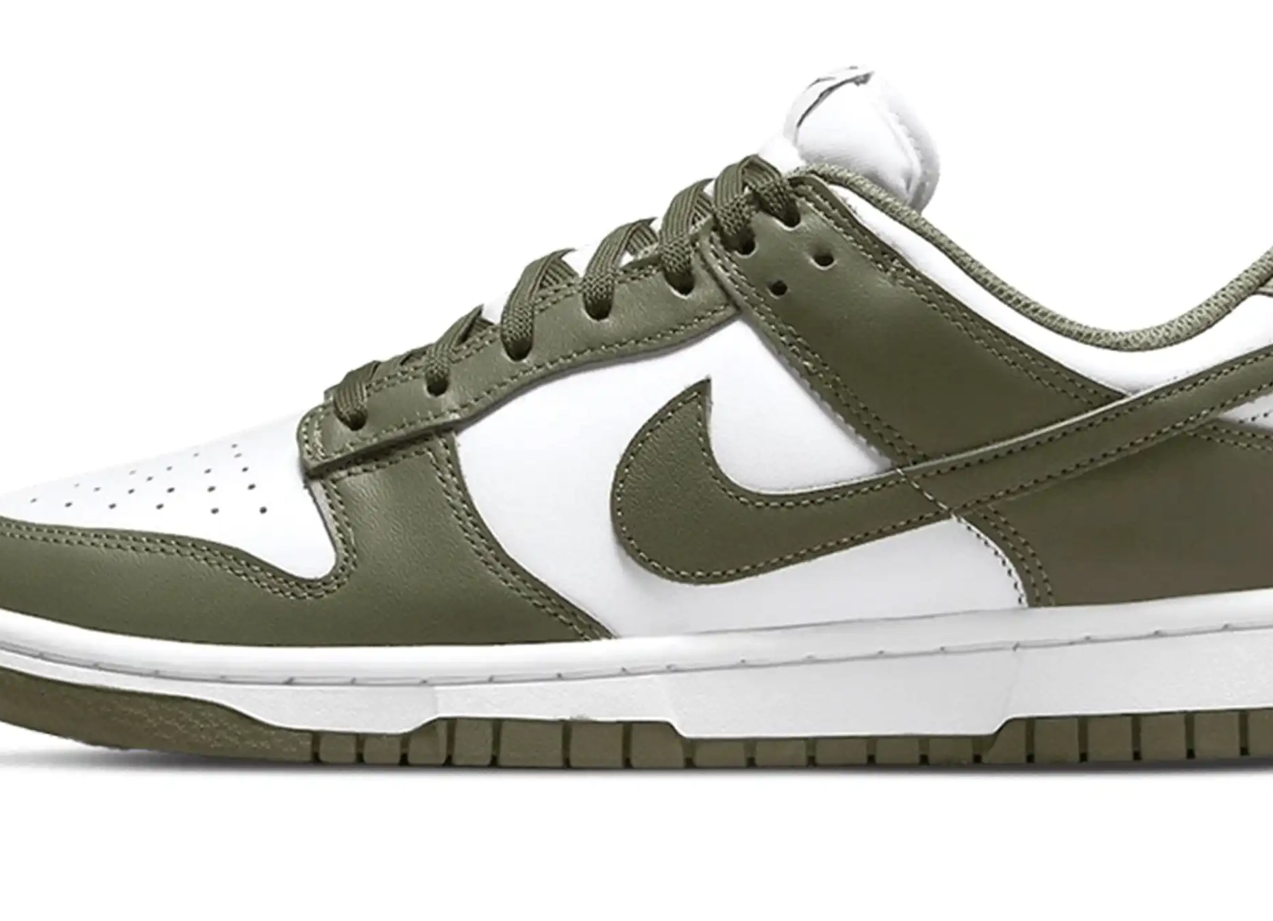 Dunk Nike Low 'Medium Olive' W 0702